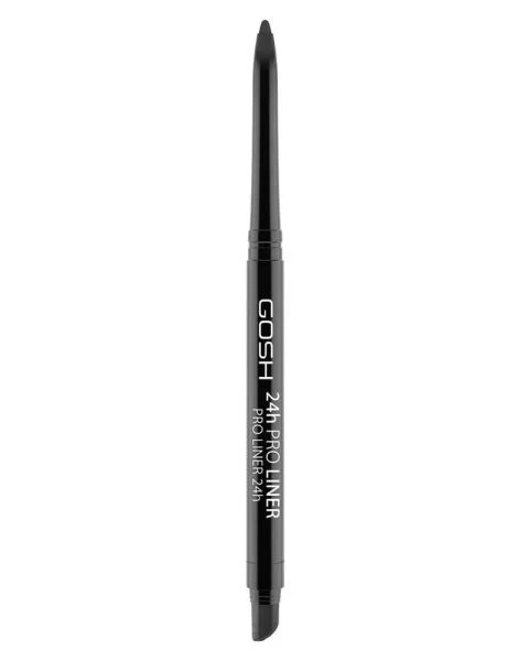 Gosh 24 Hour Pro Liner Waterproof 001 Black
