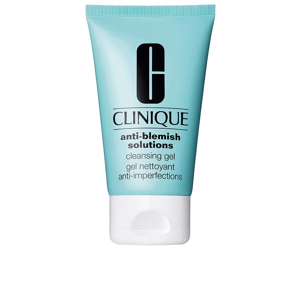 ANTI-BLEMISH SOLUTIONS cleansing gel