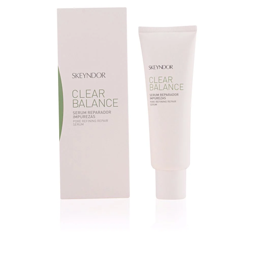 CLEAR BALANCE serum reparador impurezas