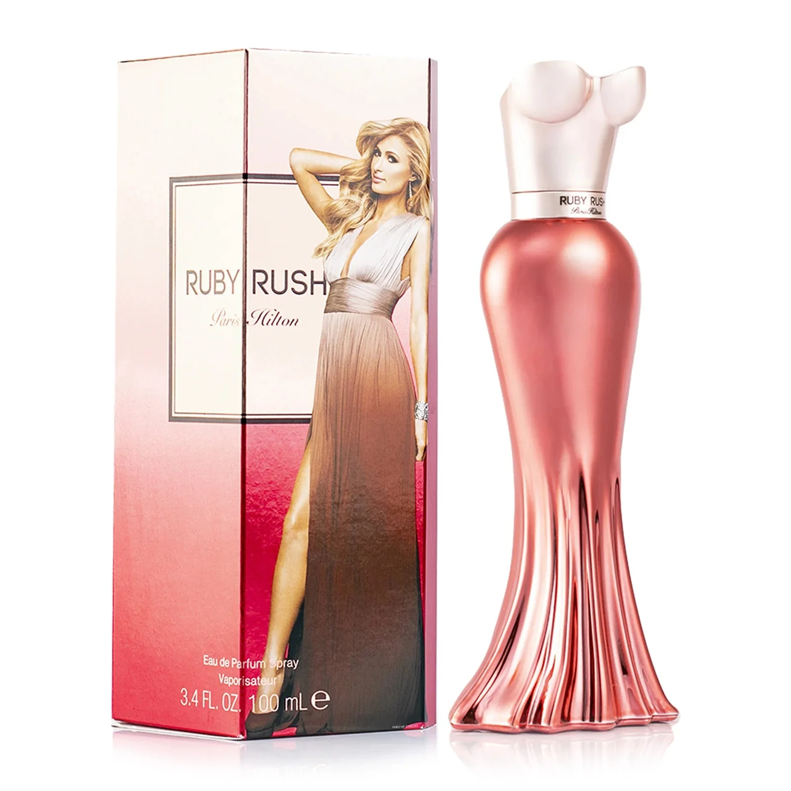 Paris Hilton Ruby Rush EDP W 100 ml