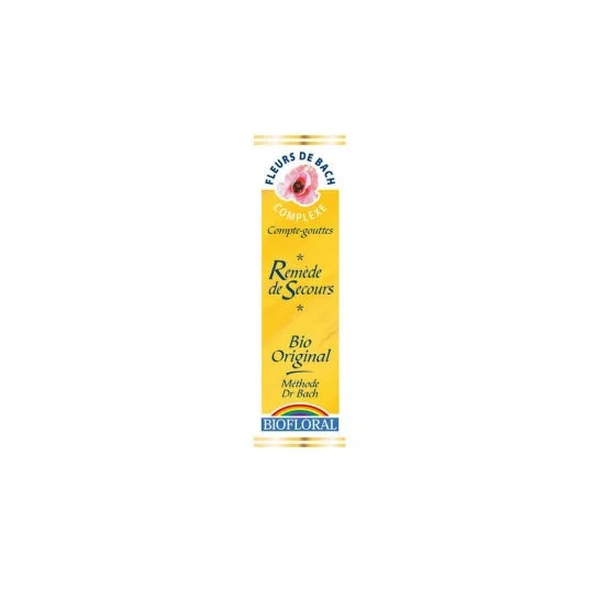 Rimedio bioflorale 20ml