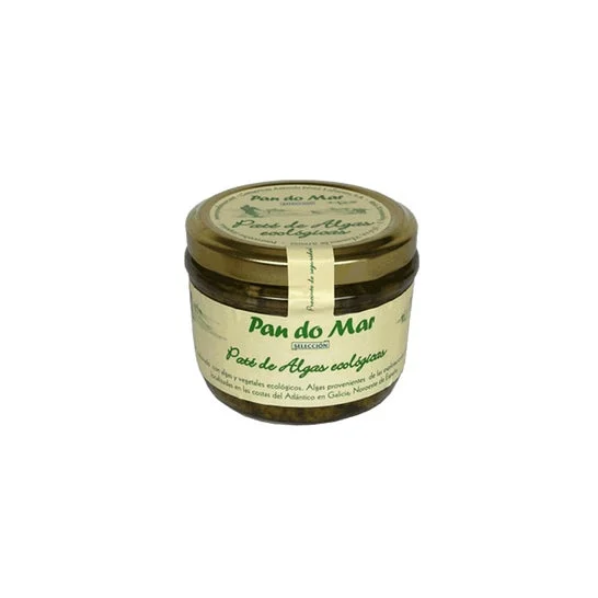 Paté d'alghe Pan Do Mar 148g