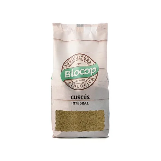 Biocop Cous Cous di grano Int Bio 500g