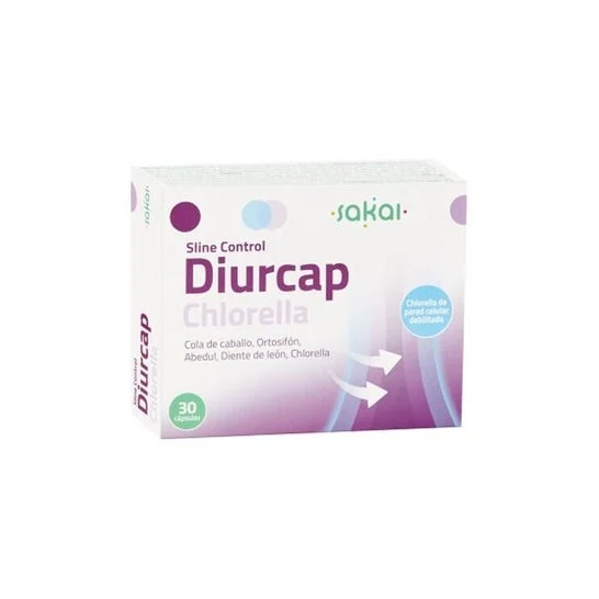 Sakai Diurcaps 30caps
