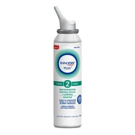 Rhinomer Plus Fuerza 2 Adultos 125ml