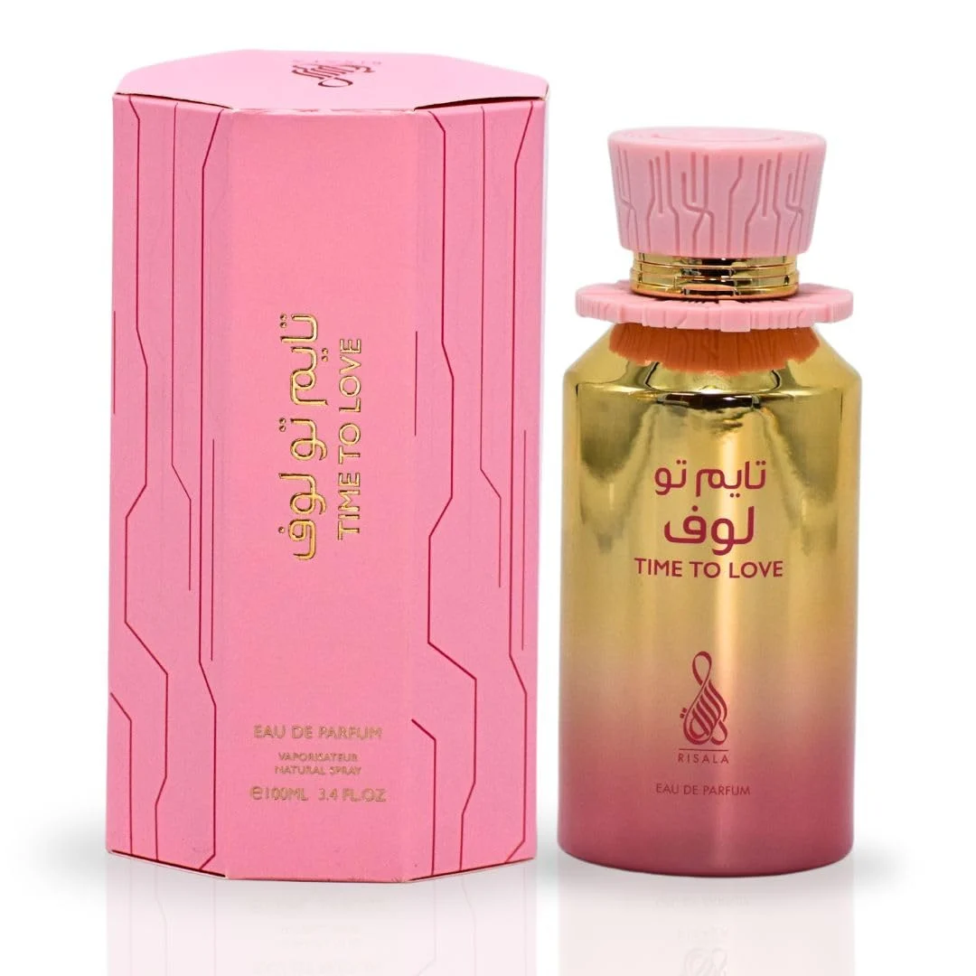 Risala Time To Love EDP W 100 ml
