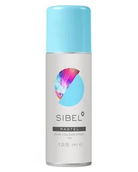 Sibel Hair Colour Spray Pastel Ice - Art P001141