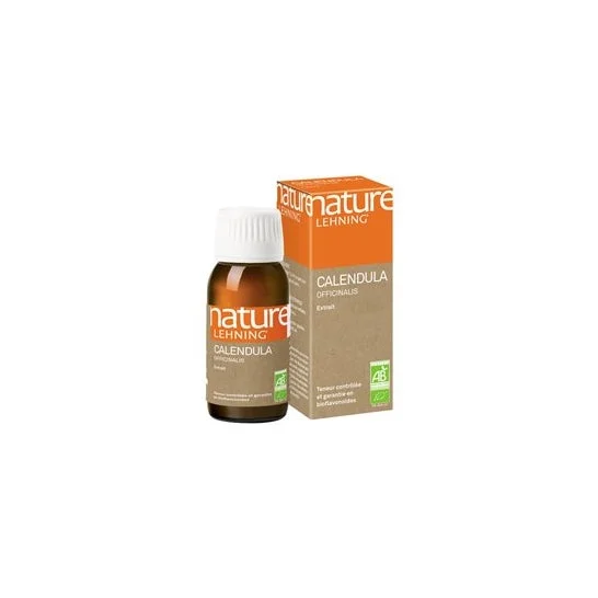 Lehning Naturaleza Calend Off Bio 60ml
