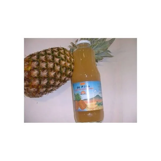 Int-Salim Succo d'ananas Eco S/A 200Ml