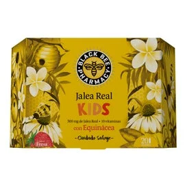 Ape Nera Pappa Reale Bambini Echinacea 20 Ampolle di Ape Nera Echinacea 20 Ampolle