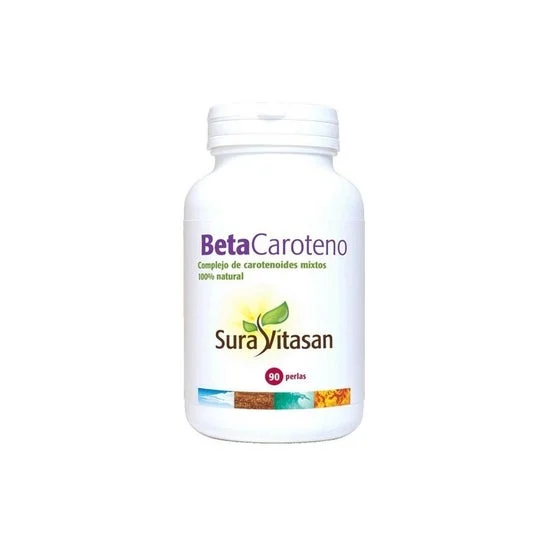 Sura Vitasan Beta Carotene 25000Ui 90Perle