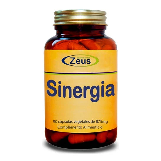 Sinergia di Zeus 90 tappi