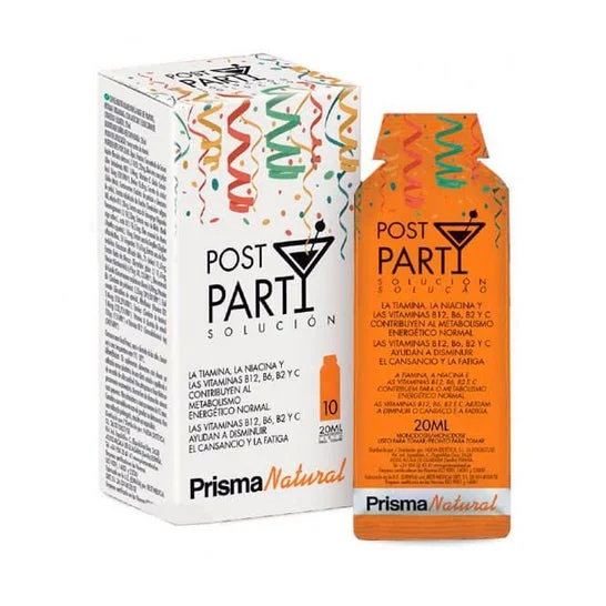 Prisma Natural Post Party 10 Stick