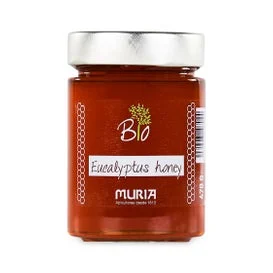 Muria Miele Eucalipto Bio 470g