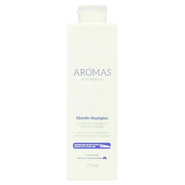 NAK Aromas Blonde Shampoo