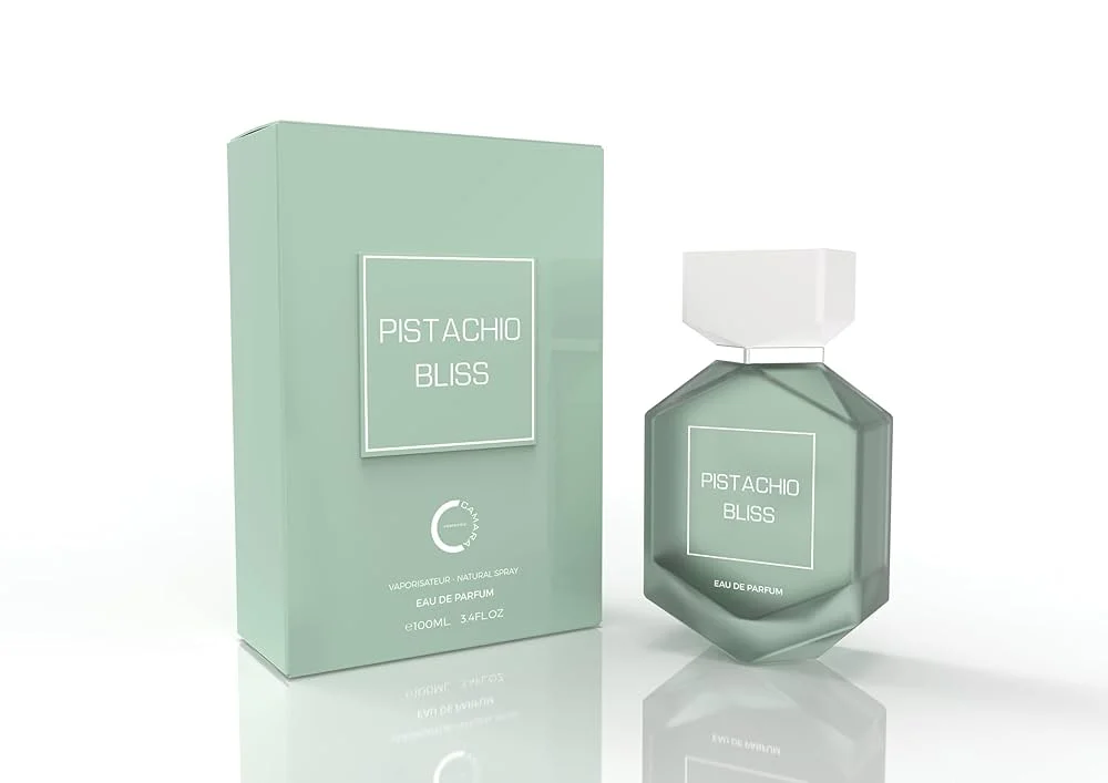 Camara Pistacchio Bliss EDP U 100 ml