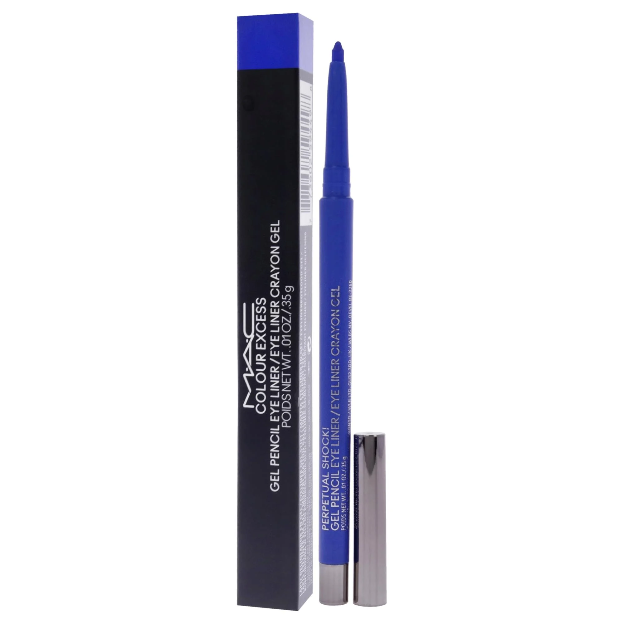 Mac Cosmetics Gel Matita Perpetual Shock
