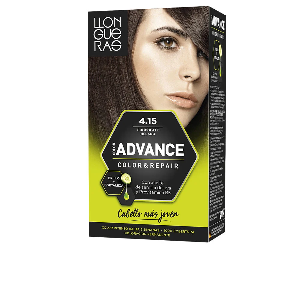 COLOR ADVANCE