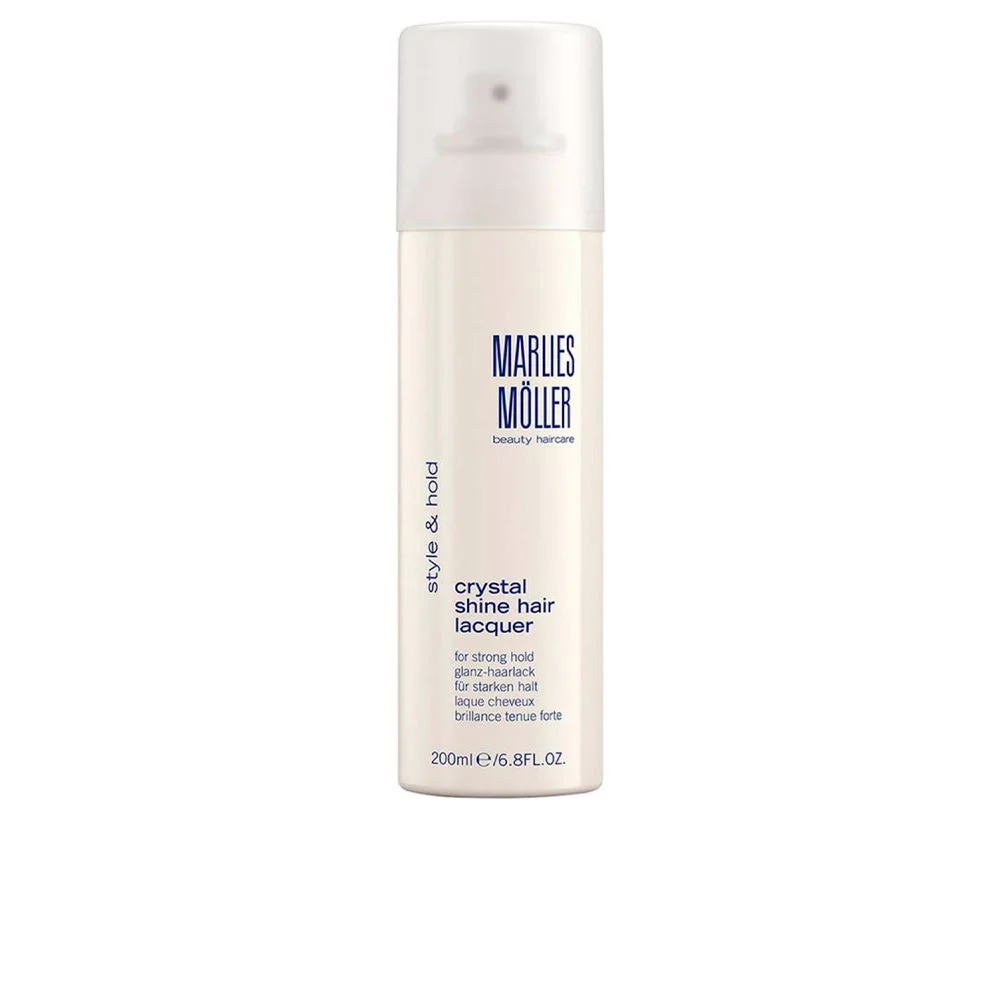 STYLING crystal shine hair lacquer
