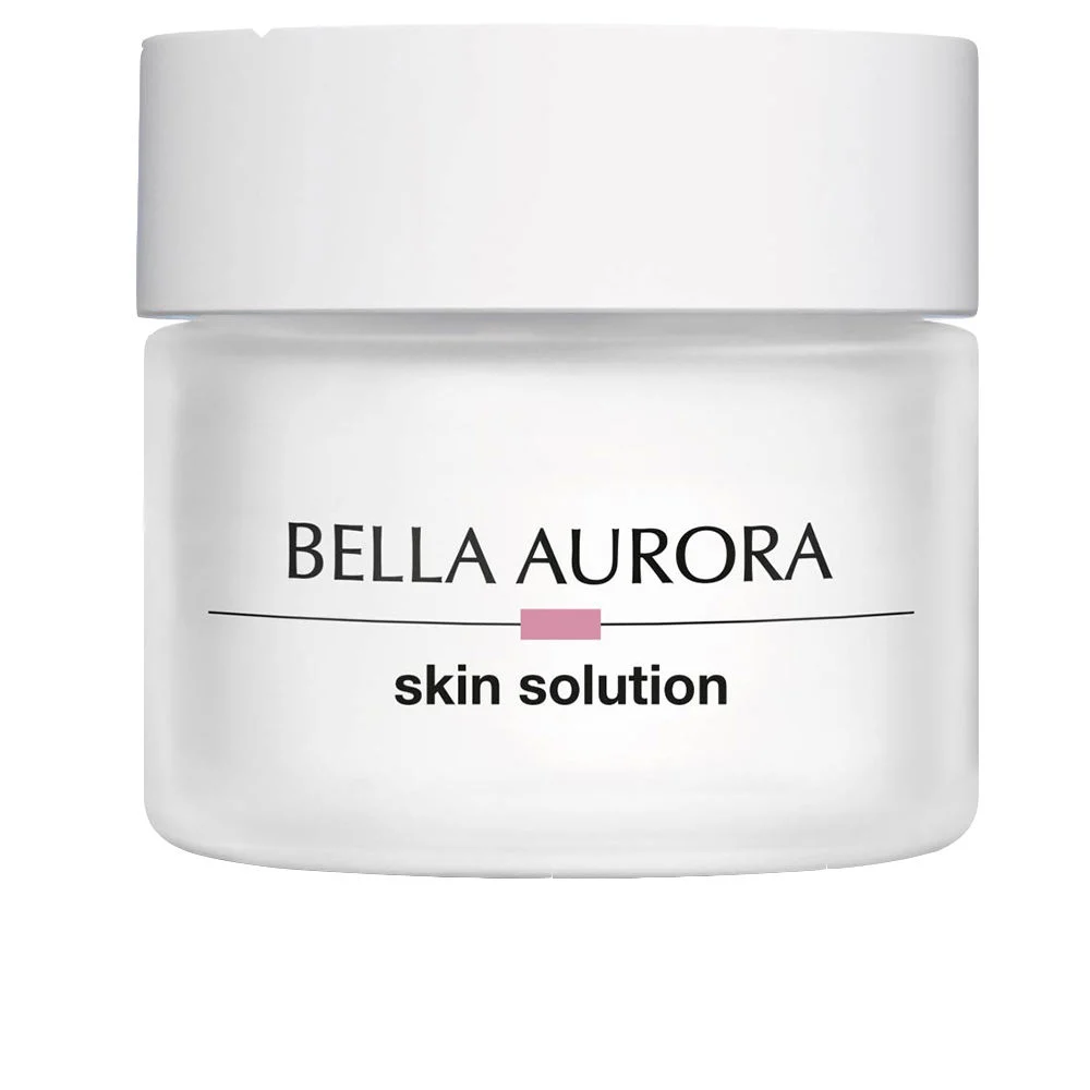 AGE SOLUTION antiarrugas y reafirmante SPF15