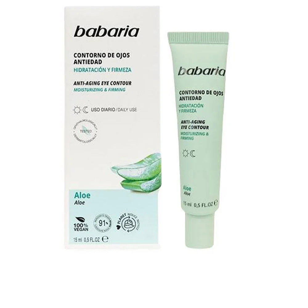 ALOE VERA contorno de ojos