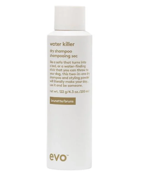 Evo Water Killer Dry Shampoo Brunette