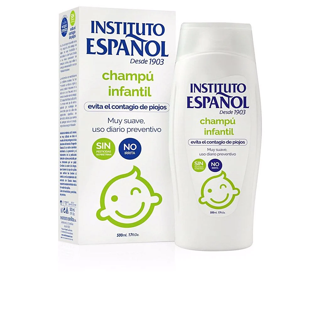 GOTITAS DE ORO champú prevención piojos