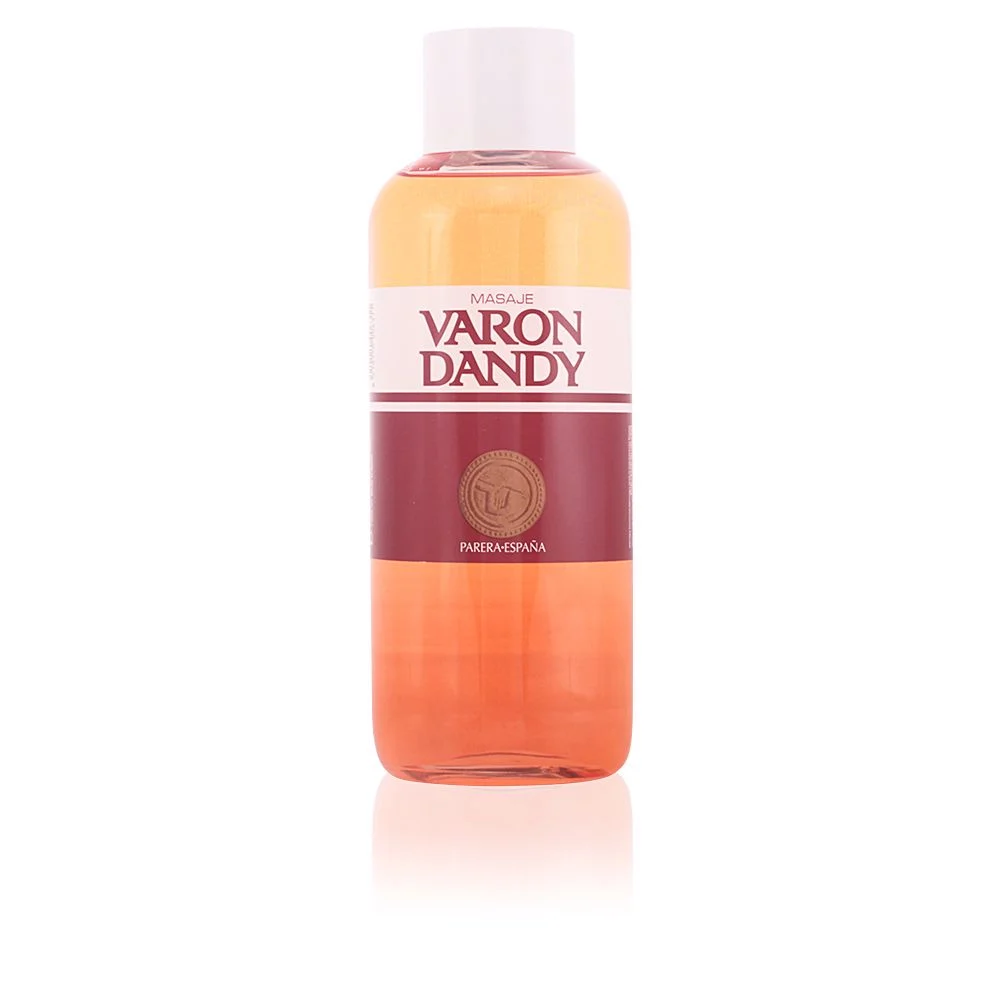 VARON DANDY masaje after-shave