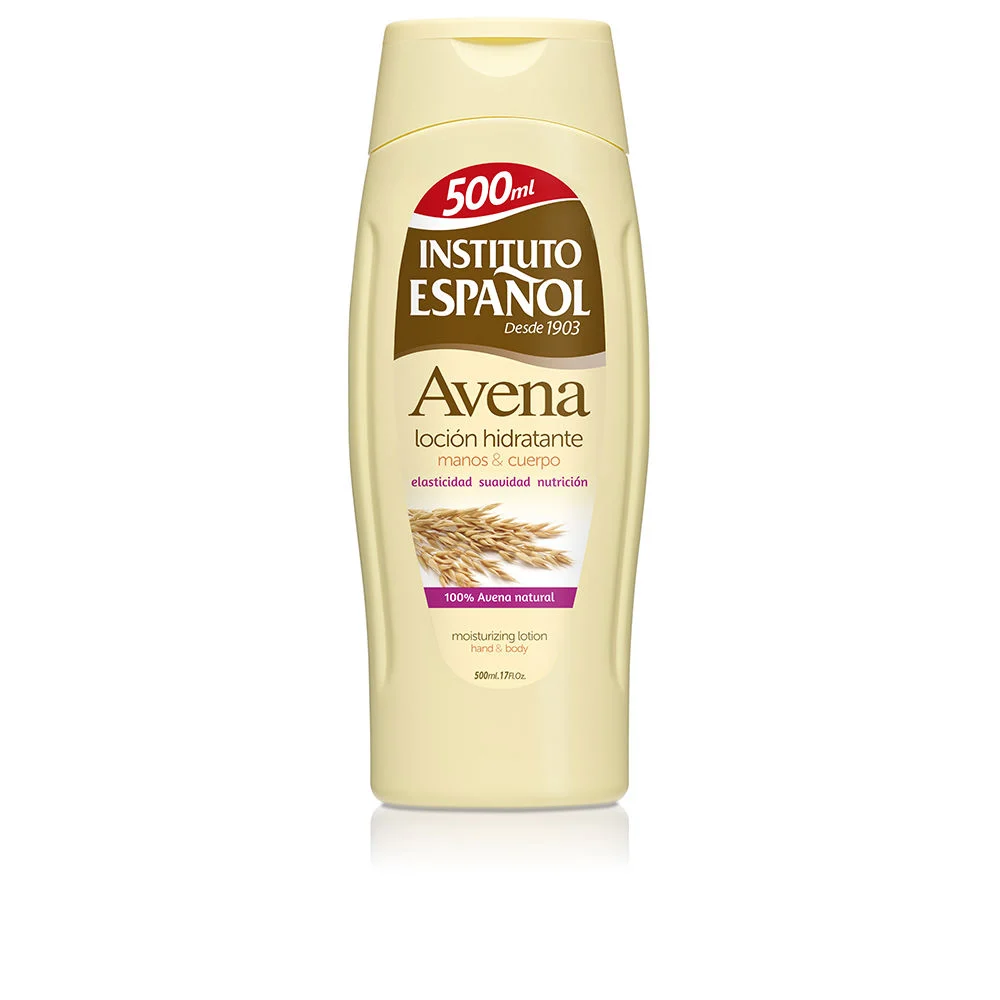 AVENA leche hidratante