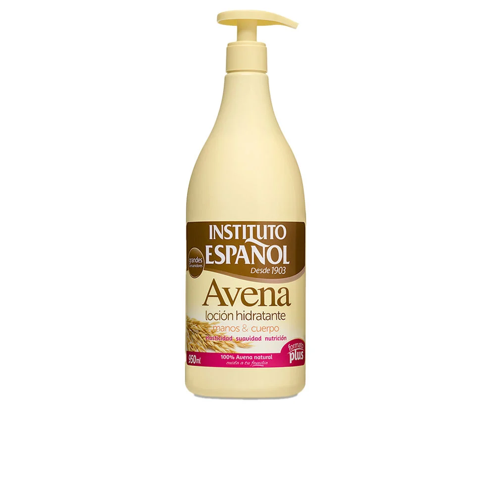 AVENA leche hidratante dosificadora