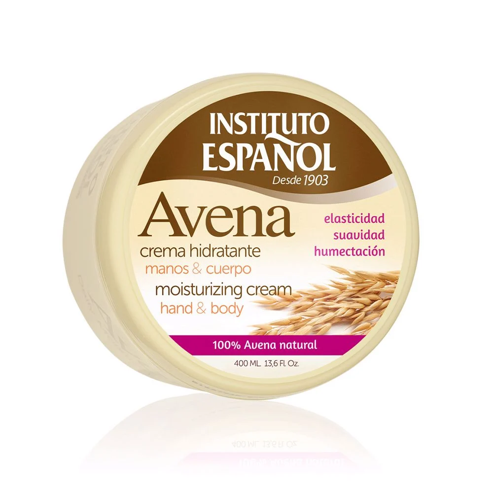AVENA crema hidratante