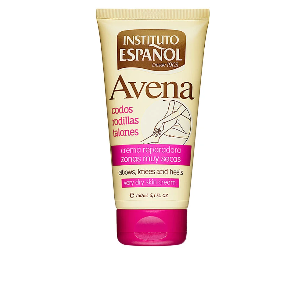 AVENA crema reparadora zonas muy secas