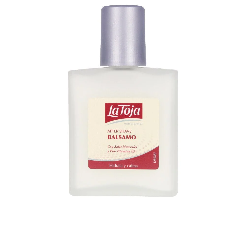 HIDROTERMAL after shave classic balm