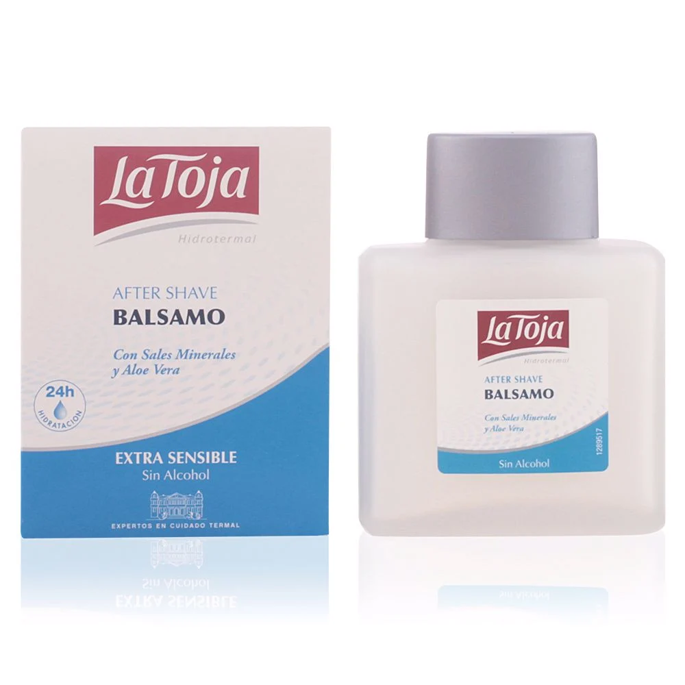 HIDROTERMAL after shave piel extra sensible balm