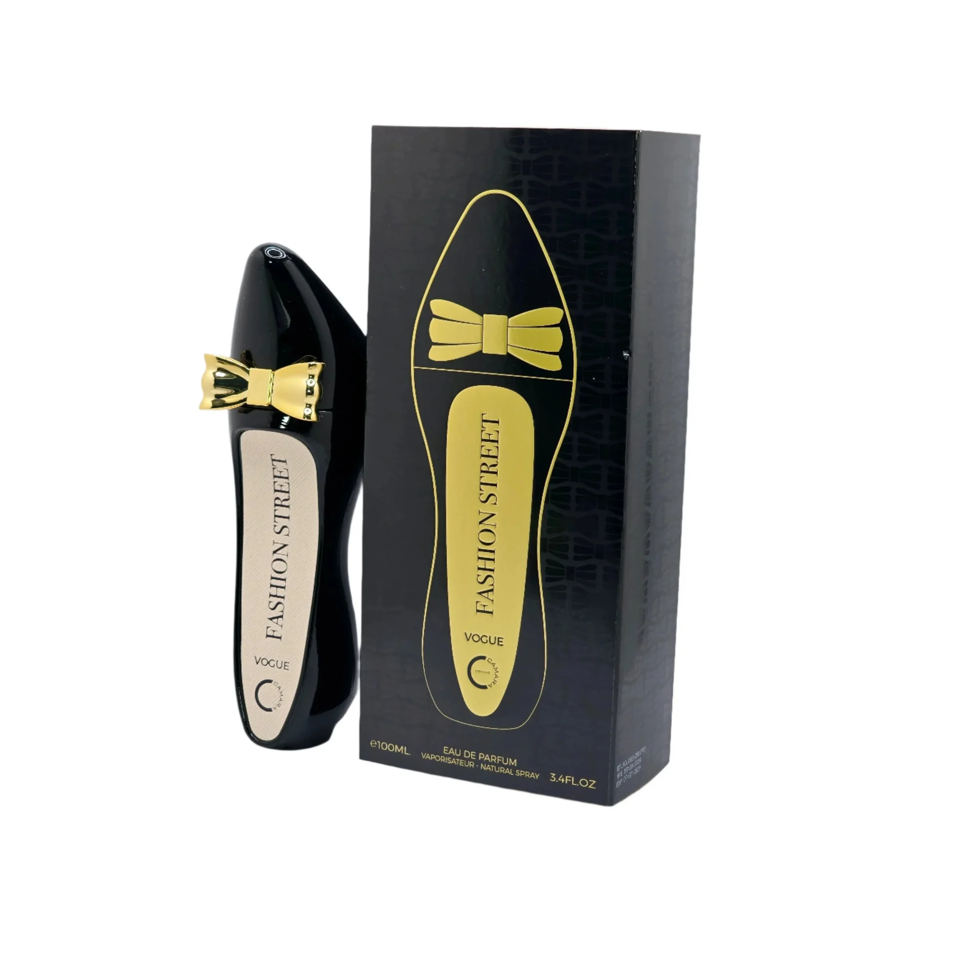 Camara Fashion Street Vogue EDP W 100 ml