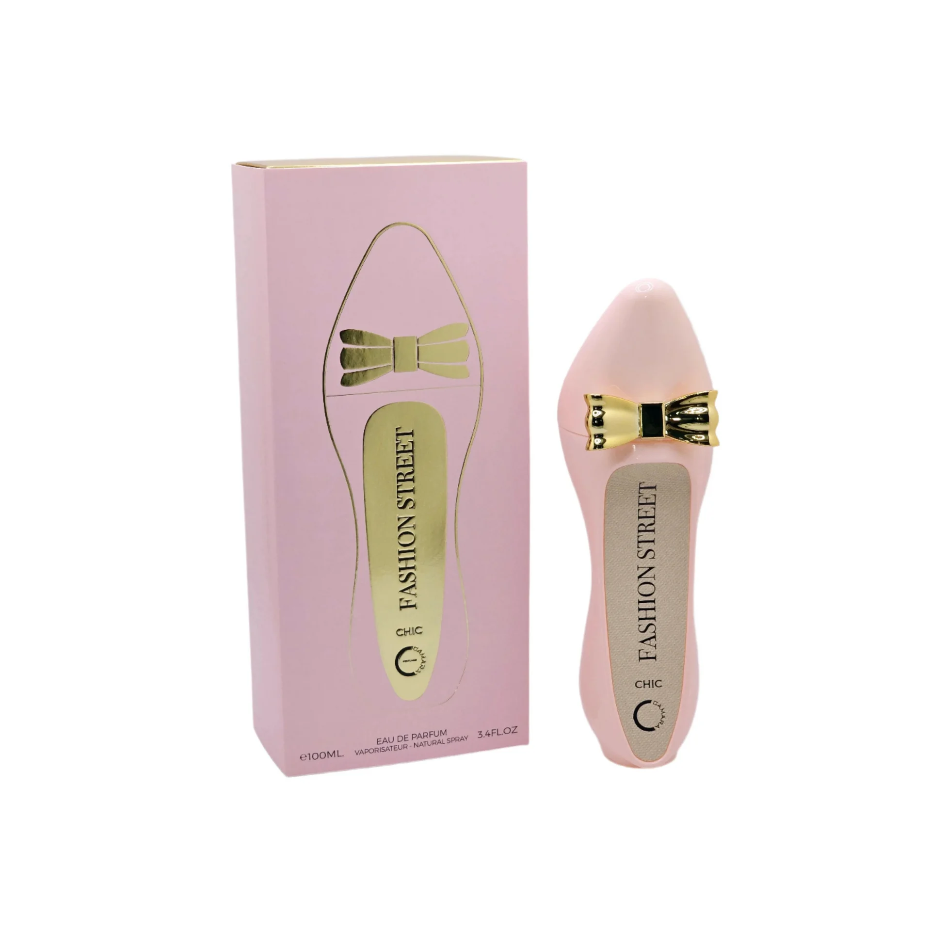 Camara Fashion Street Chic EDP W 100 ml