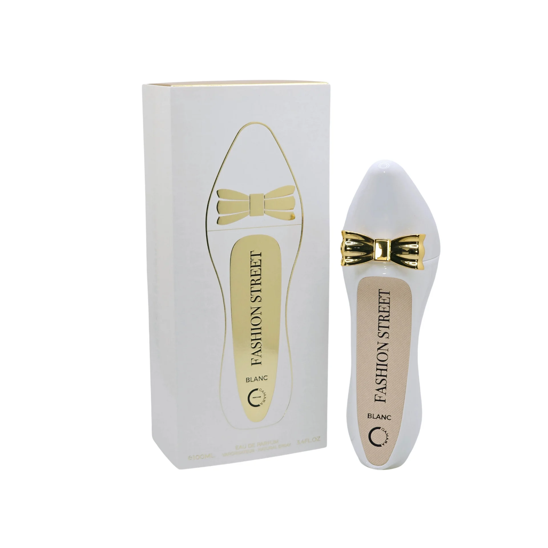 Camara Fashion Street Blanc EDP W 100 ml