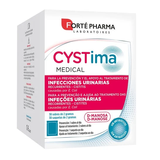 Forte Pharma Cystima Medical 30x2g