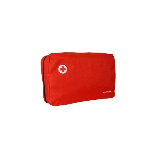 Sans Kit pronto soccorso ROL pieno di nylon rosso