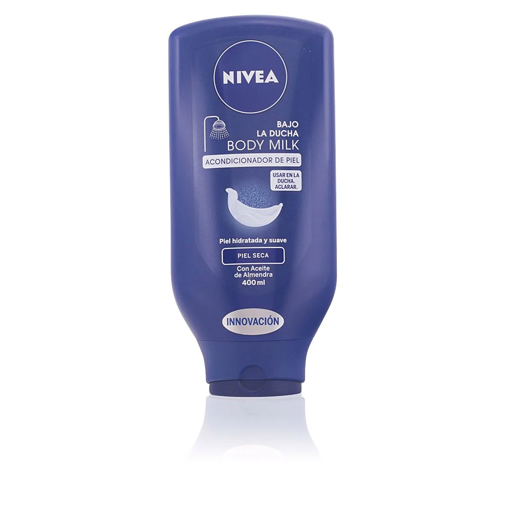 BAJO LA DUCHA body milk piel seca