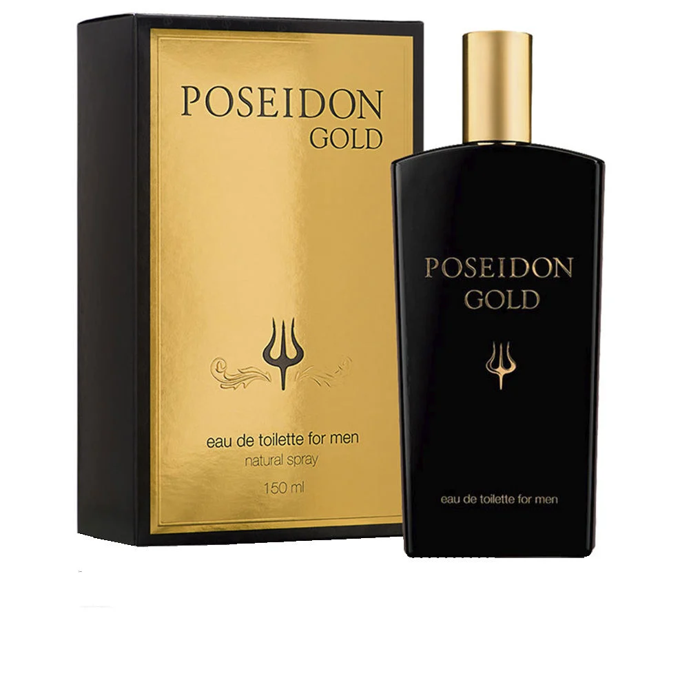 POSEIDON GOLD FOR MEN