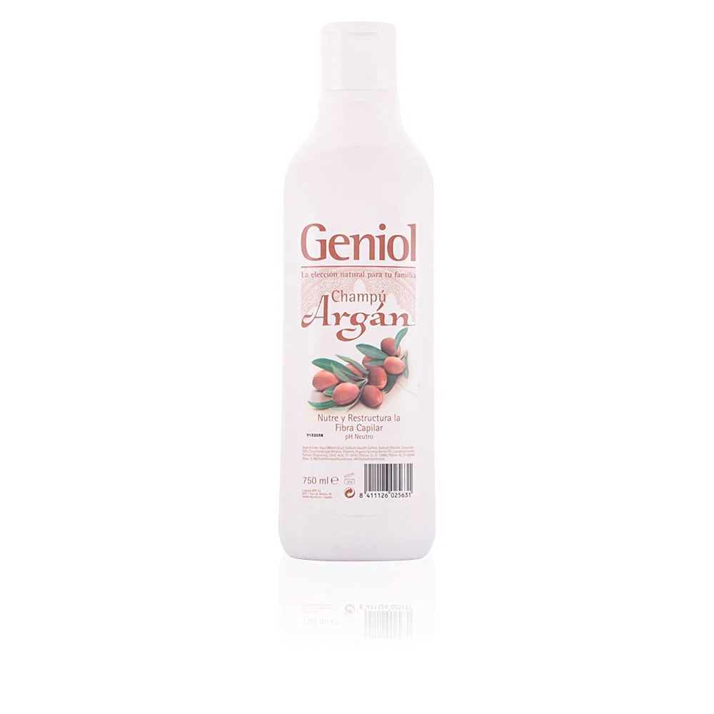 GENIOL champú argán