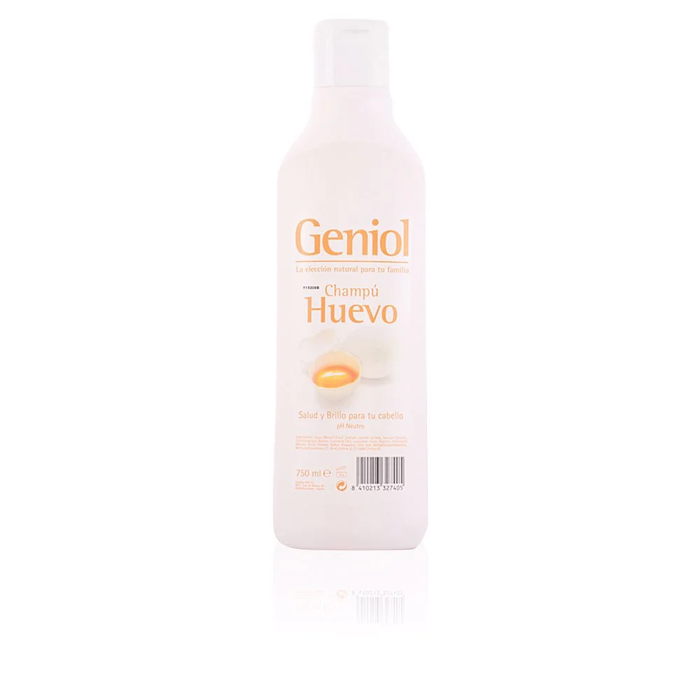 GENIOL champú huevo