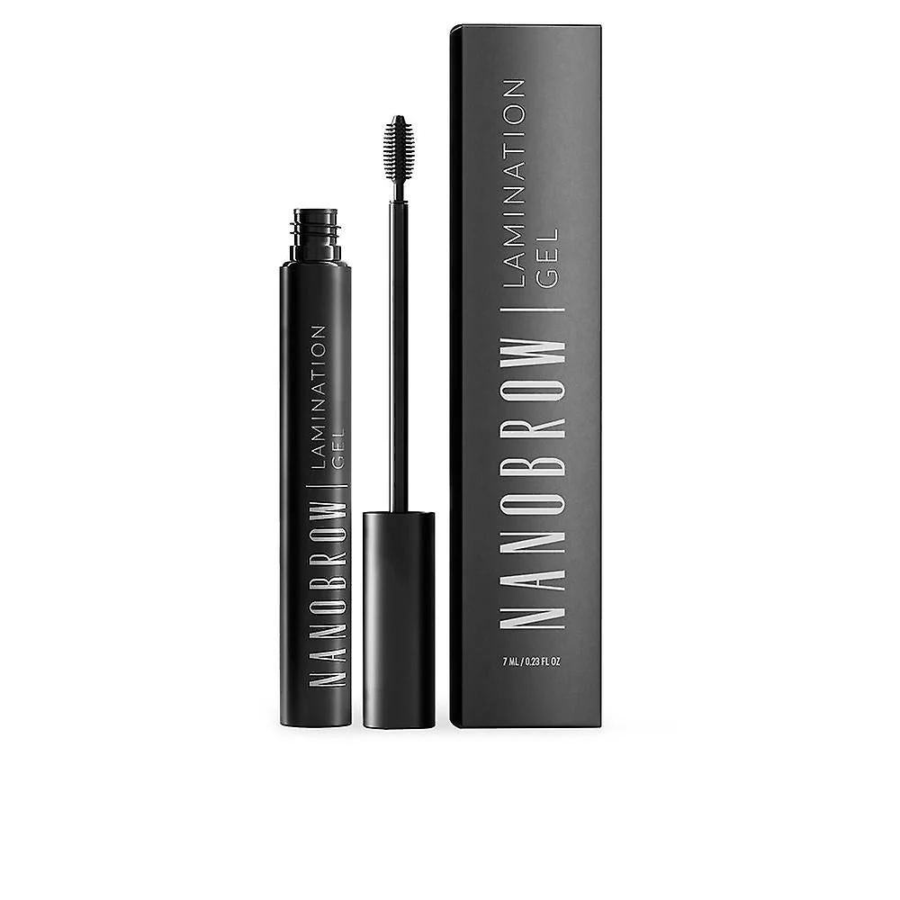 Nanobrow Lamination Gel Nero 7 ml