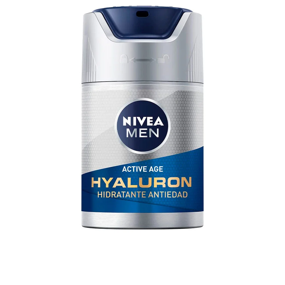 MEN ACTIVE AGE anti-arrugas hidratante