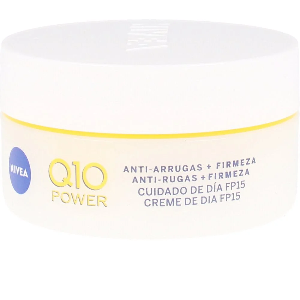 Q10+ anti-arrugas día SPF15