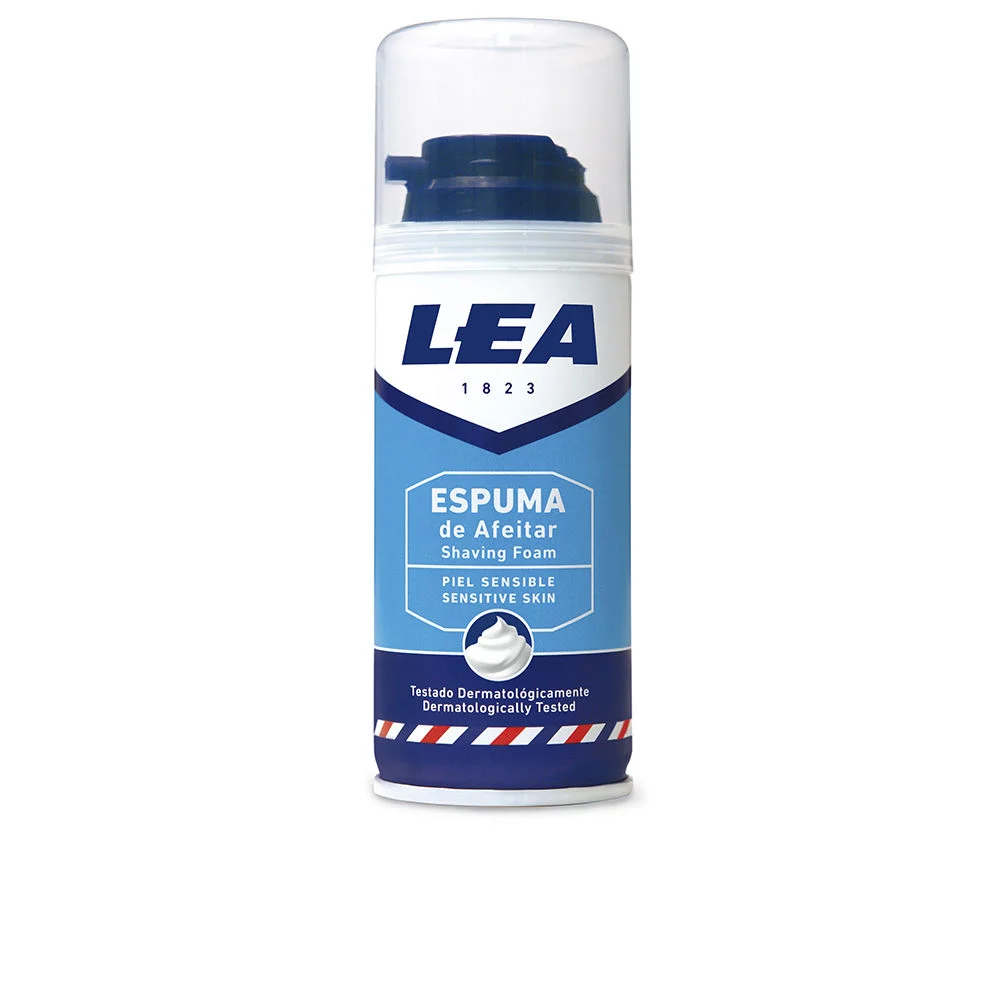 SENSITIVE SKIN shaving foam