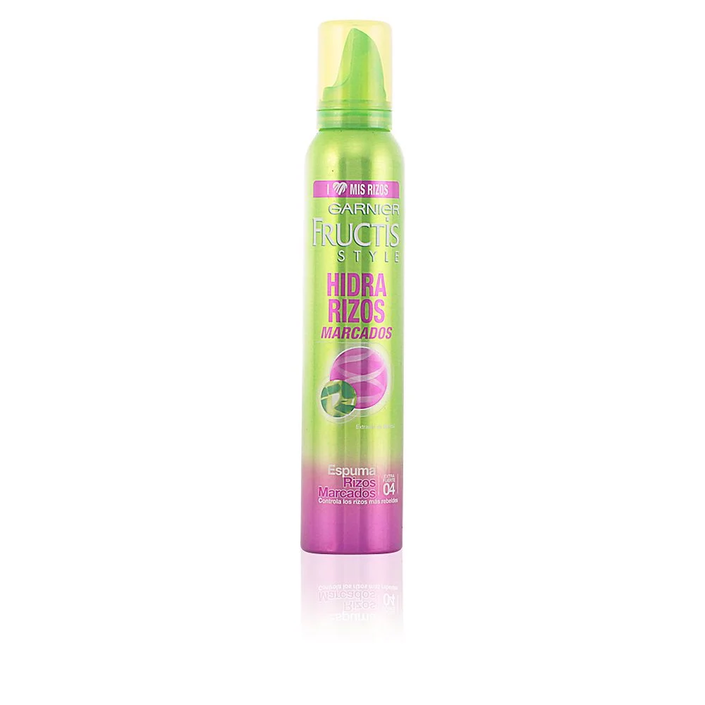 FRUCTIS STYLE espuma rizos marcados