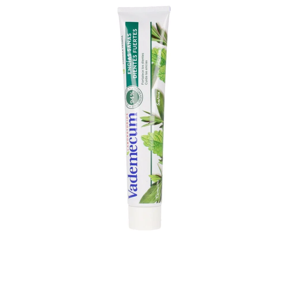 DENTÍFRICO encías sanas & dientes fuertes