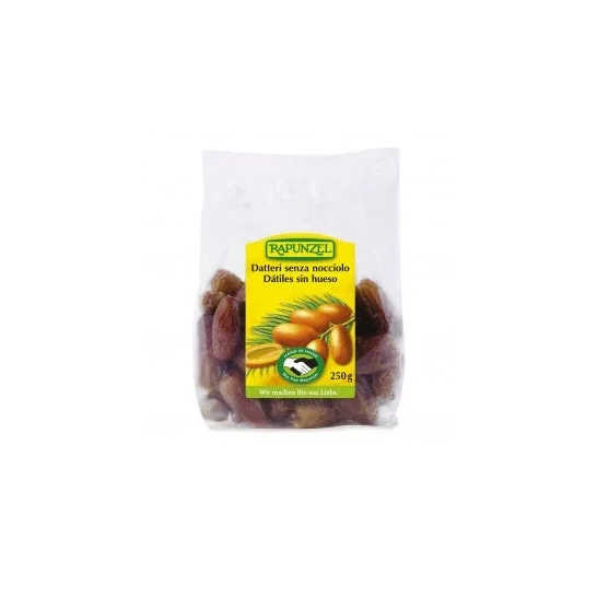 Raperonzolo Dates Bio Boneless 250g